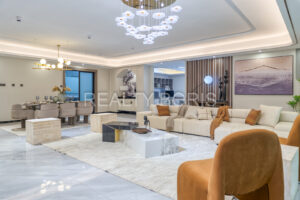 influencing property prices in Kilimani