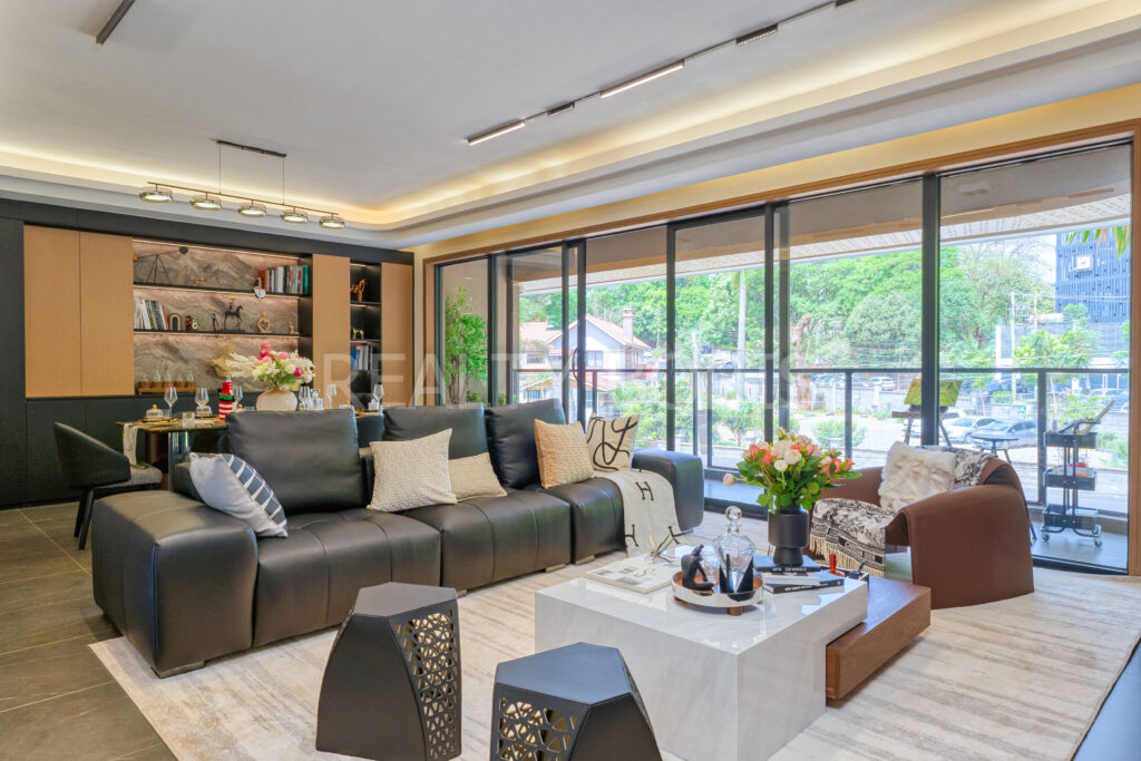 family investment in karen