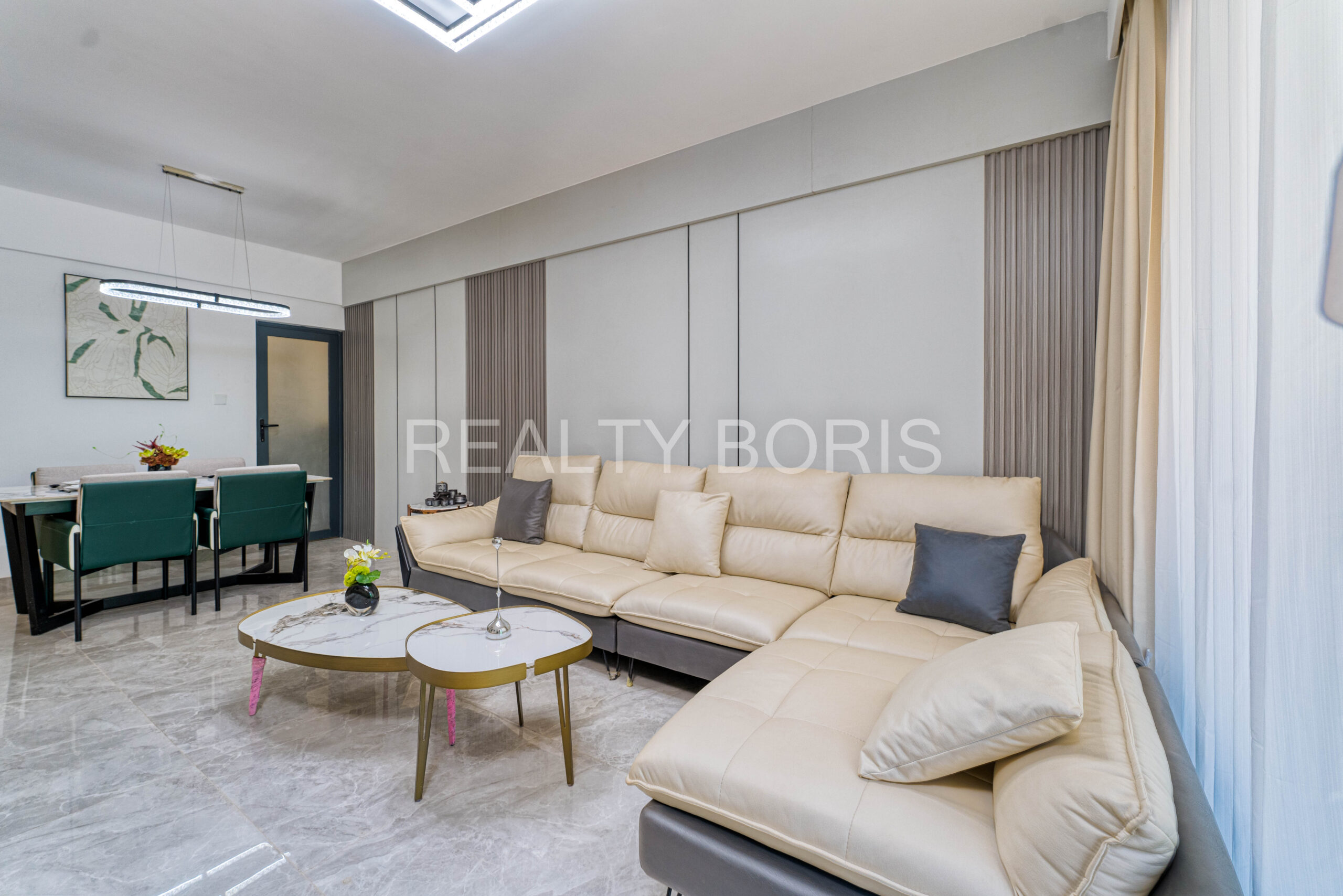 Spacious 3 bedroom apartment with clubhouse in Lavington