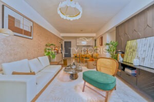 luxury family living