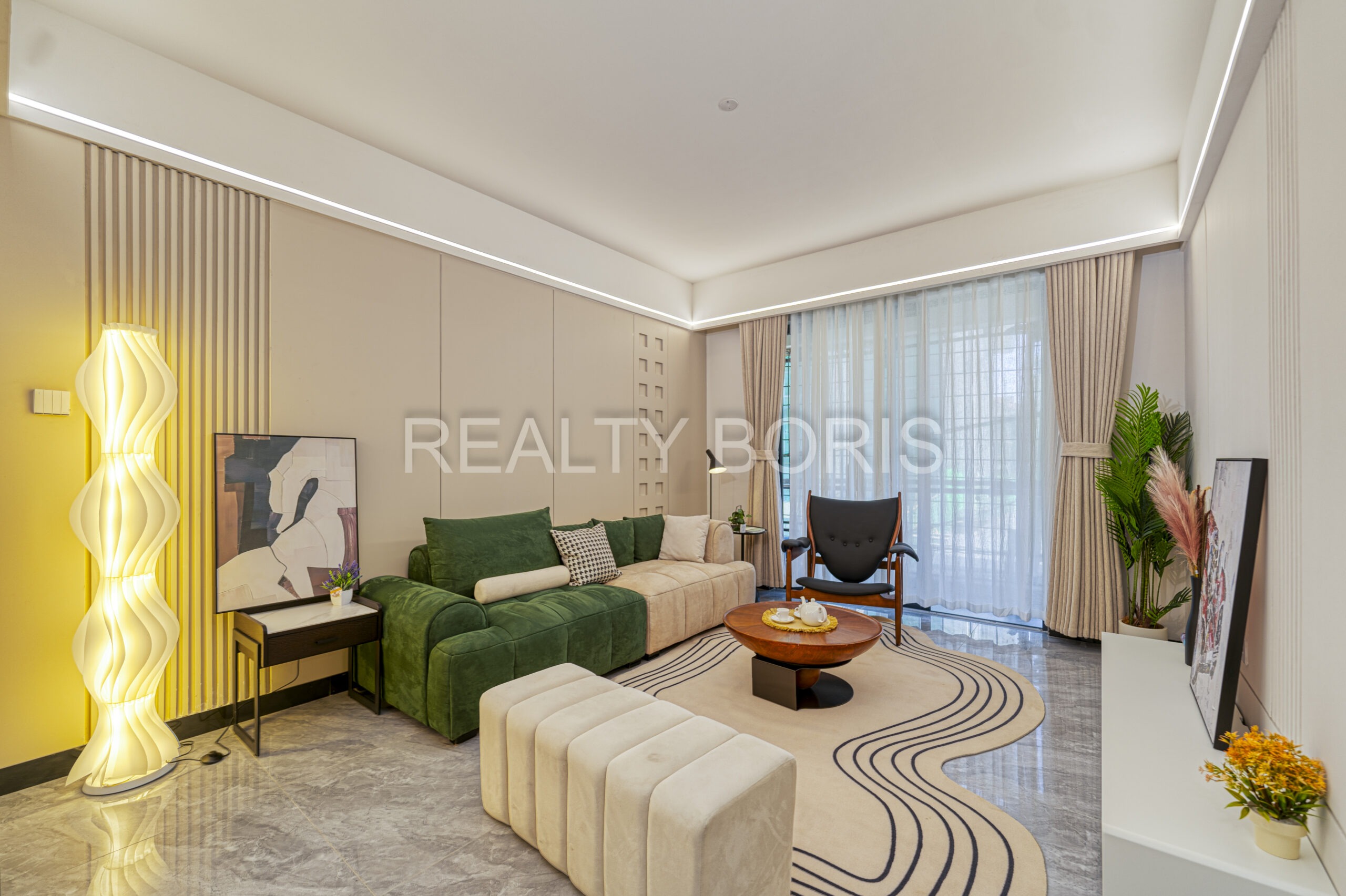 Affordable 1 bedroom apartment for sale in Kilimani