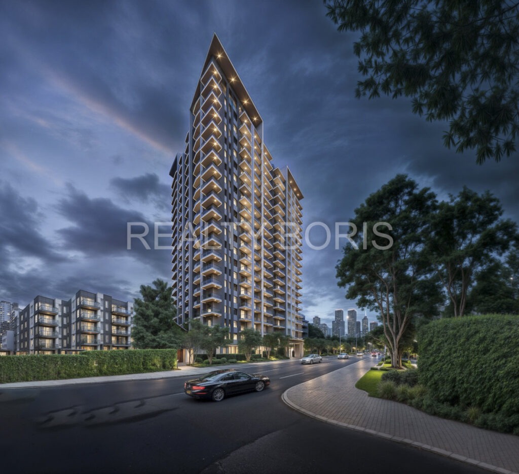 1 bedroom apartments in kileleshwa| Rooftop Pool & Modern Amenities