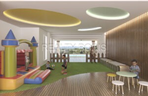 luxury family living
