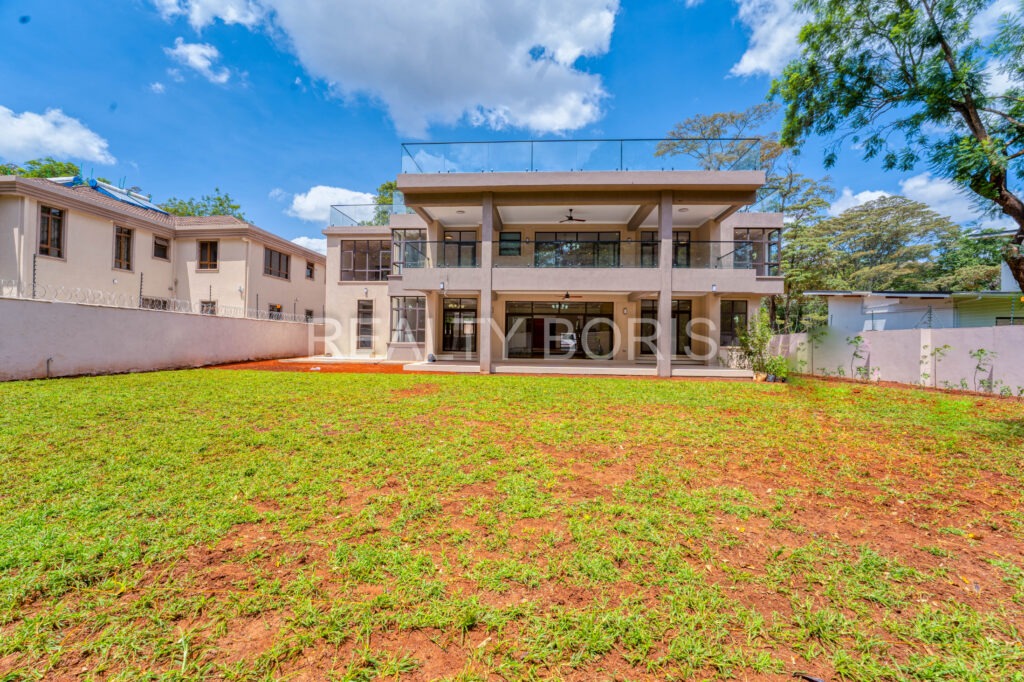 Luxurious 5 Bedroom Villa for Sale in Karen – 10 Powerful Reasons to Own This Luxury Home