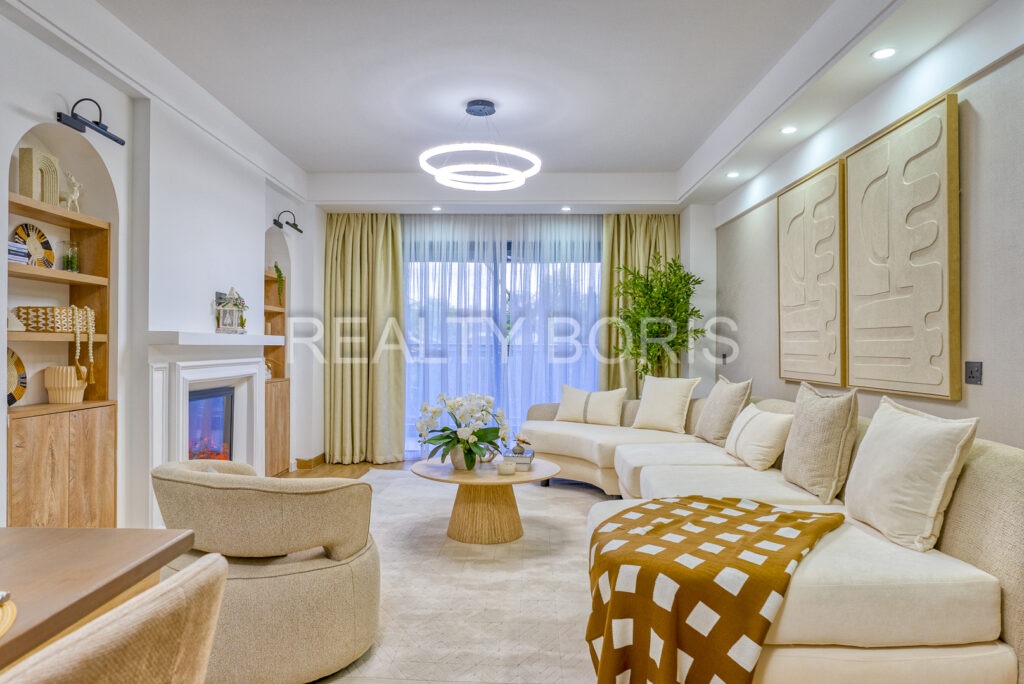 Luxury Marina Bay 2 Bedroom Apartments for Rent in Westlands Nairobi