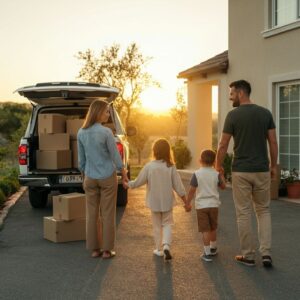 luxury family living