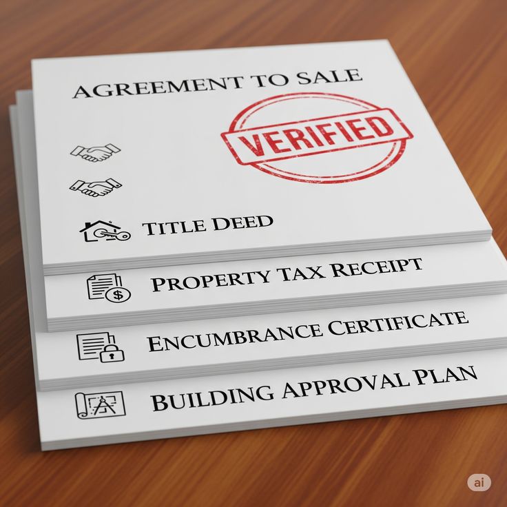 conveyancing checklist