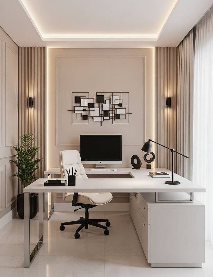 work from home office trends