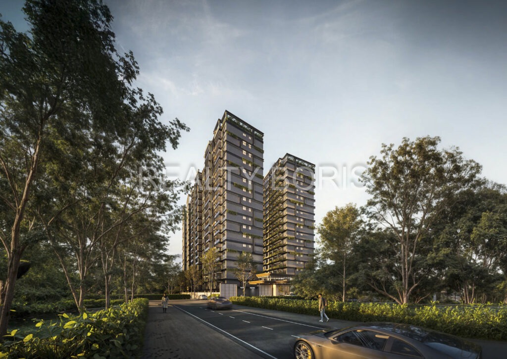 GAIA Brookside Apartments for Sale in Westlands Nairobi | Luxury 3, 4 & 5 Bedroom Residences