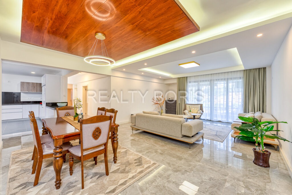Luxury Golden Century 2 Apartments for Rent in Kileleshwa Nairobi | Elegant 4 Bedroom Homes