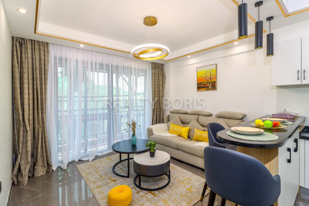 Luxury Alina Harbour Apartments for Rent in Kilimani Nairobi | Elegant 1 & 2 Bedroom Homes
