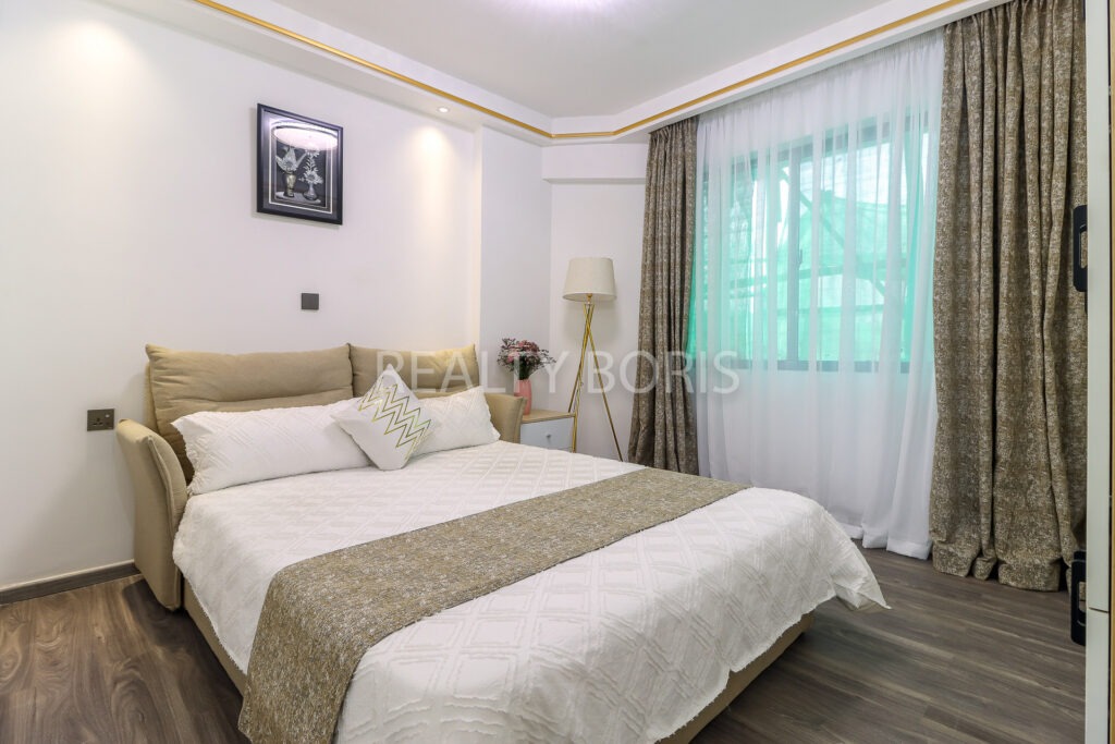 Harbour Apartments for Rent in Kilimani 5