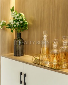 luxury vs standard apartments