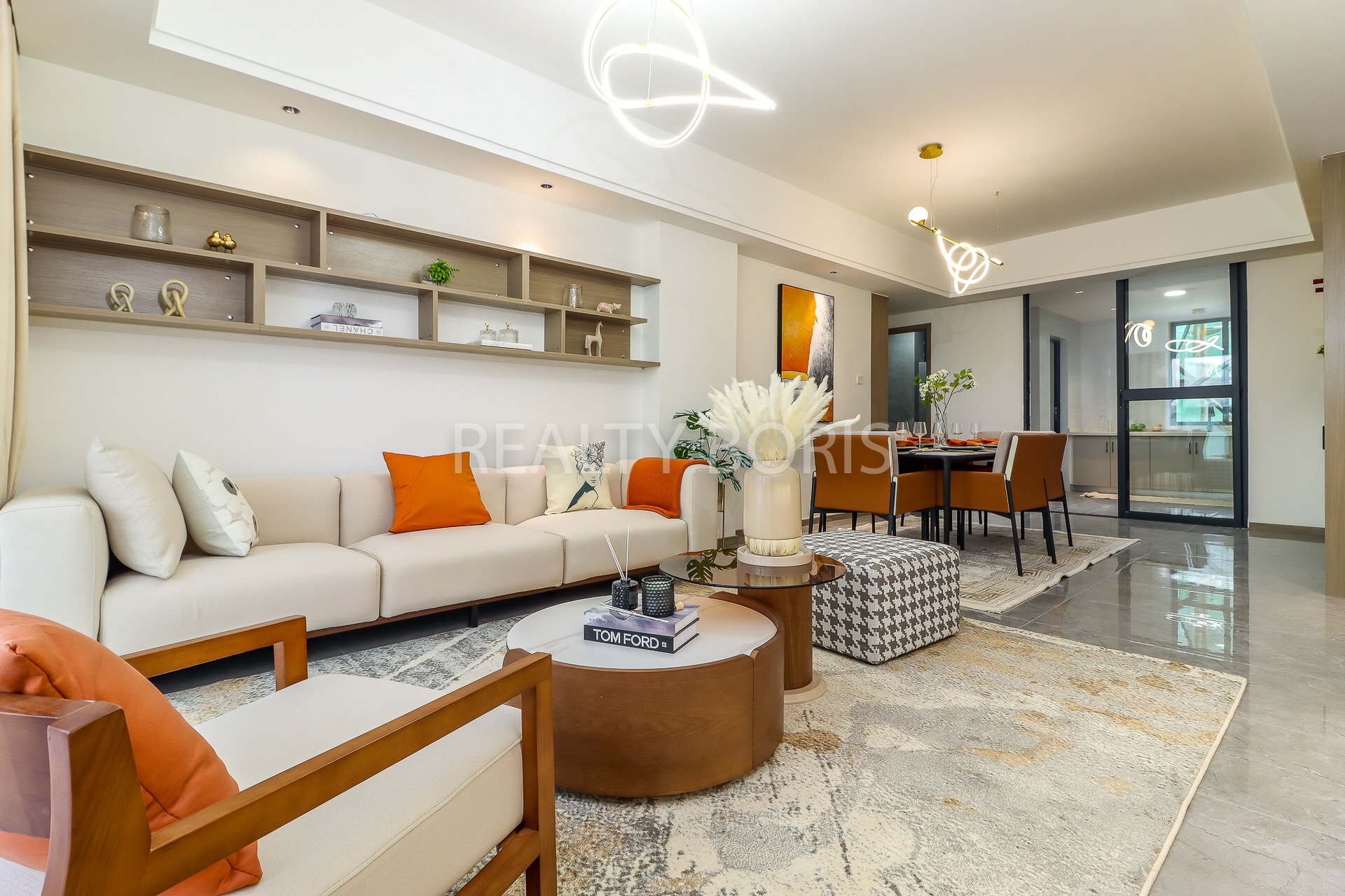 Himalaya Height Apartments for Rent in Kilimani