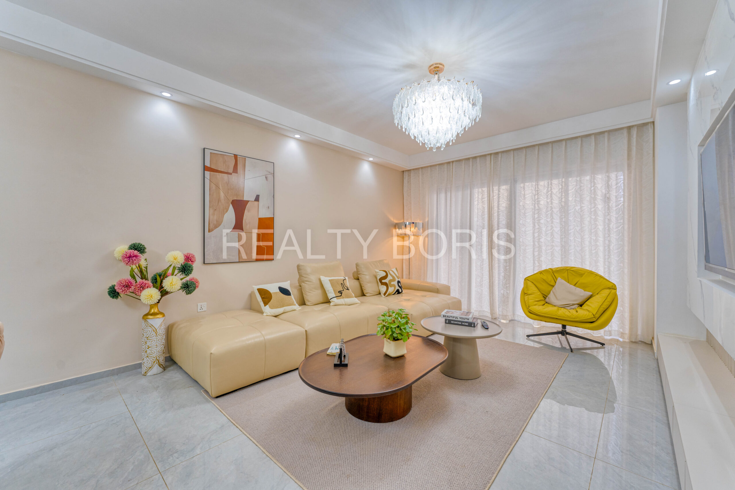 Modern City Apartments for Sale in Kilimani