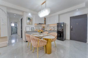serviced apartments