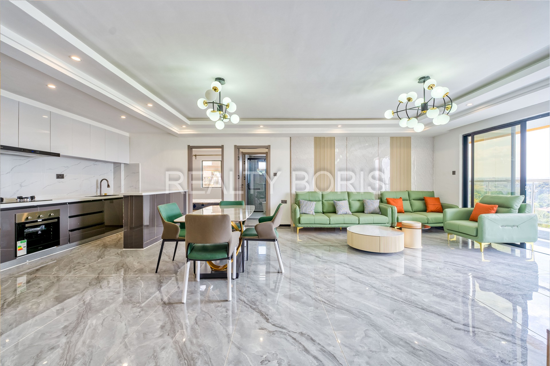 Nandwa Ivy Apartments for Rent in Kileleshwa