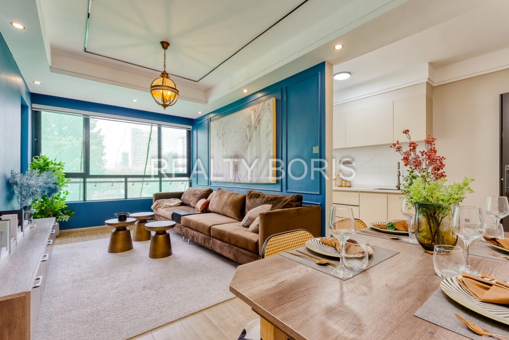 Luxury Oak Classic Apartments for Rent in Kilimani Nairobi | Elegant 1 & 2 Bedroom Homes