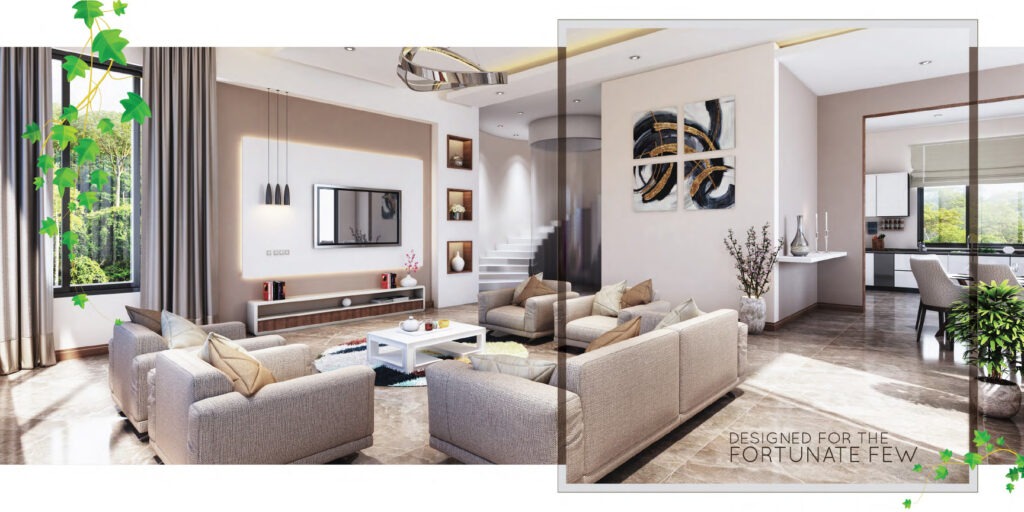 Luxury Oak West Apartments for Rent in Nairobi | 4 Bedroom Apartments & Penthouse with DSQ