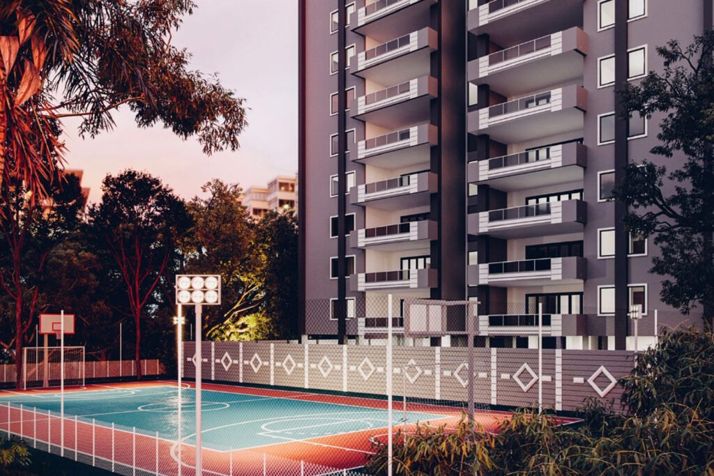 Luxury Pearl Rivers Apartments for Rent in Riverside Nairobi | Elegant 2 & 3 Bedroom Homes