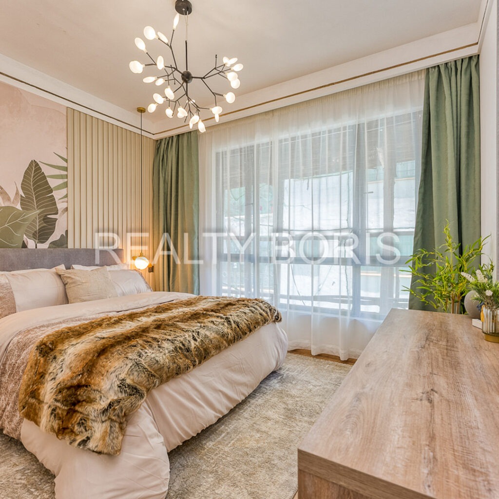 Luxury Riara One Apartments for Rent in Lavington Nairobi | Elegant 1 & 2 Bedroom Homes