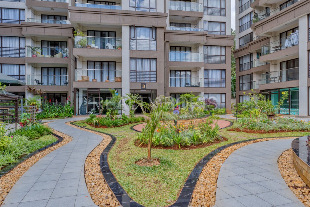 Luxury Riverside 108 Apartment for Rent in Riverside Nairobi |3 Bedroom Units
