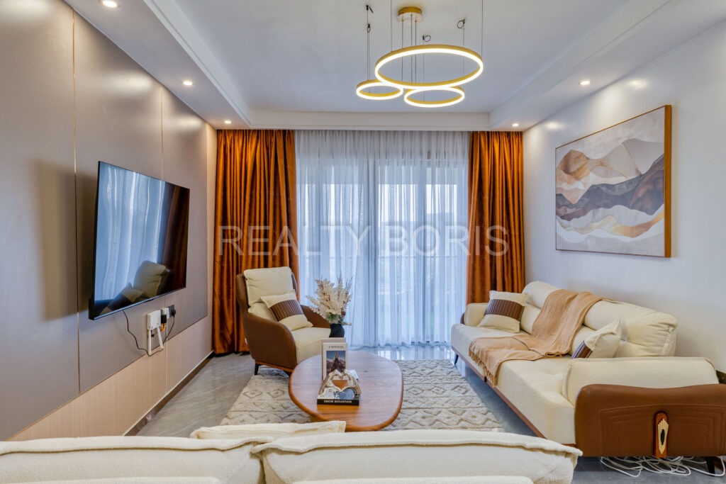 Luxury Riverside One Apartment for Rent in Riverside Nairobi | 2 & 3 Bedroom Units