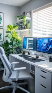 home office trends
