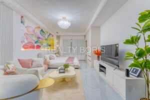 luxury vs standard apartments