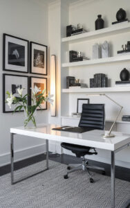 work from home office trends