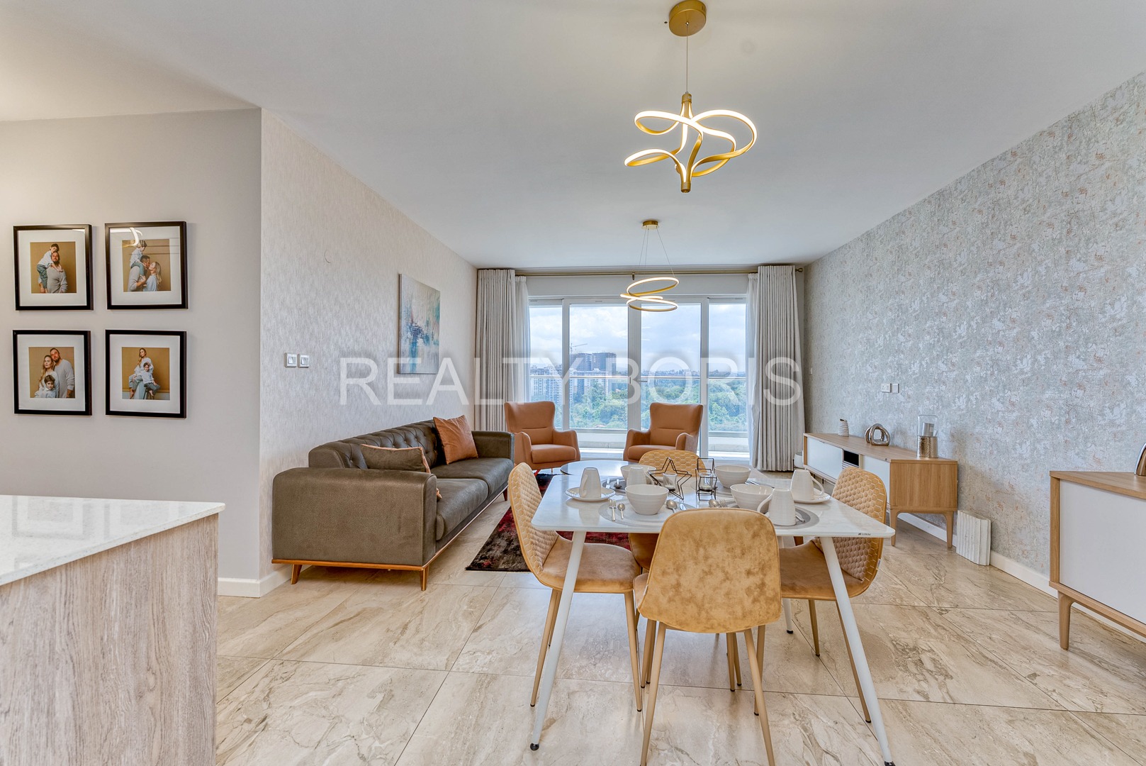 The Marquis Apartments for Rent in Kileleshwa