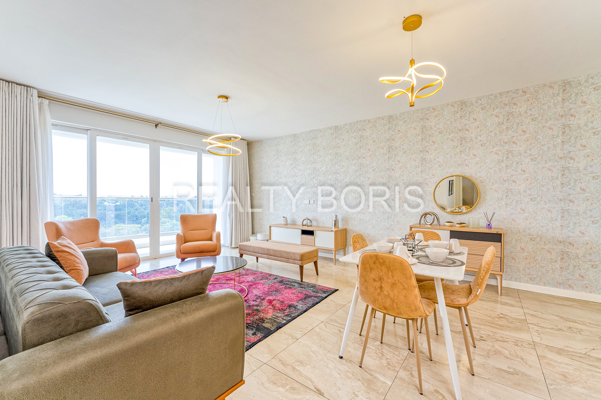 modern apartments for rent in Marquis kileleshwa Nairobi