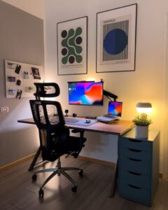 home office trends
