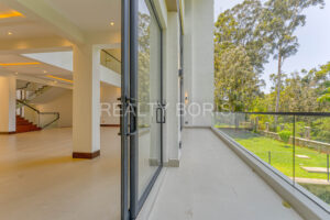 quietest neighborhoods in Nairobi