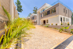 safest neighborhoods in Nairobi