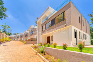 quietest neighborhoods in Nairobi