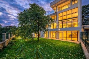 safest neighborhoods in Nairobi