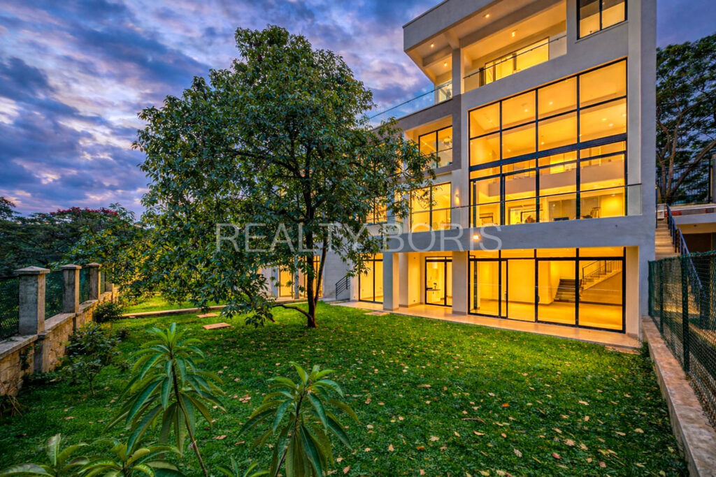 best areas for luxury apartments