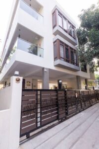 safest neighborhoods in Nairobi