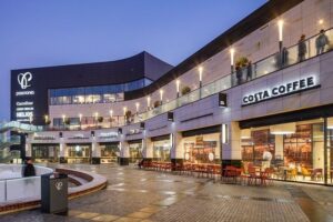 proximity to malls increases value