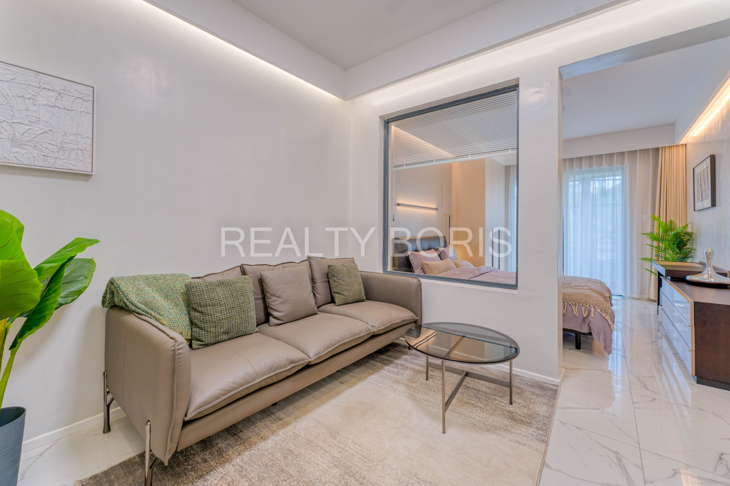 1 bedroom apartments for sale in Kilimani with modern interiors, swimming pool, gym, CCTV security and premium Nairobi living