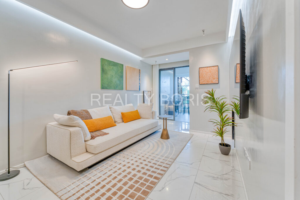 2 bedroom apartments