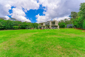 Living in Runda Nairobi