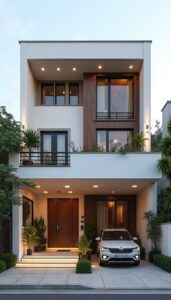 apartments vs townhouses