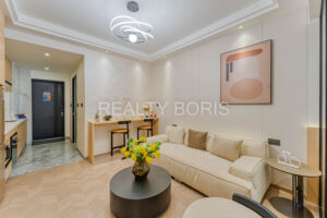 1 bedroom apartments