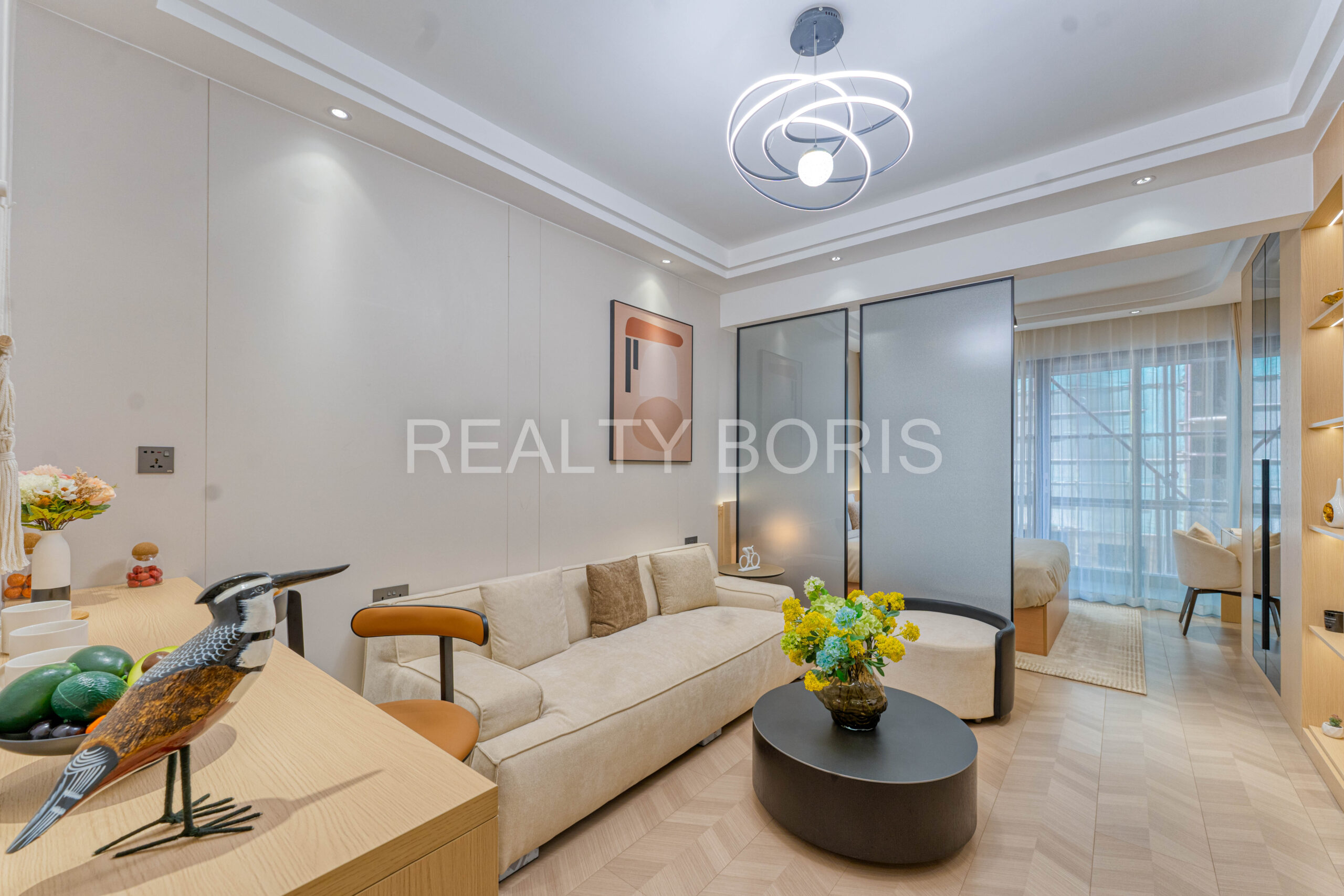 studio apartments for sale in Westlands Nairobi near Westgate with rooftop pool concierge spa and Airbnb investment potential