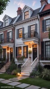townhouses
