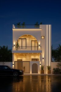 townhouses
