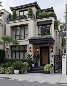 townhouses