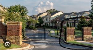 gated community vs standalone homes